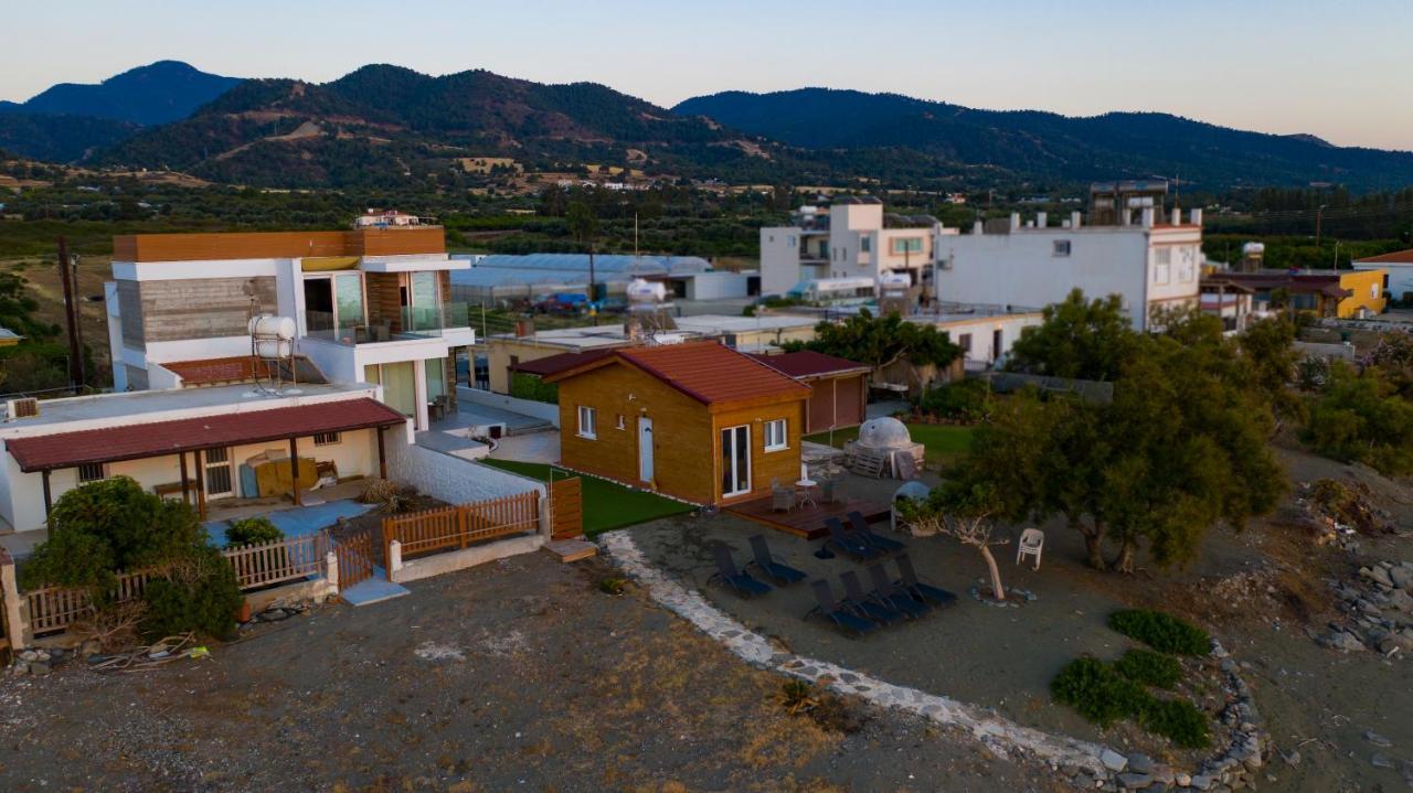 Agia Marina Chrysochous Apartman Kato Yialia Kültér fotó