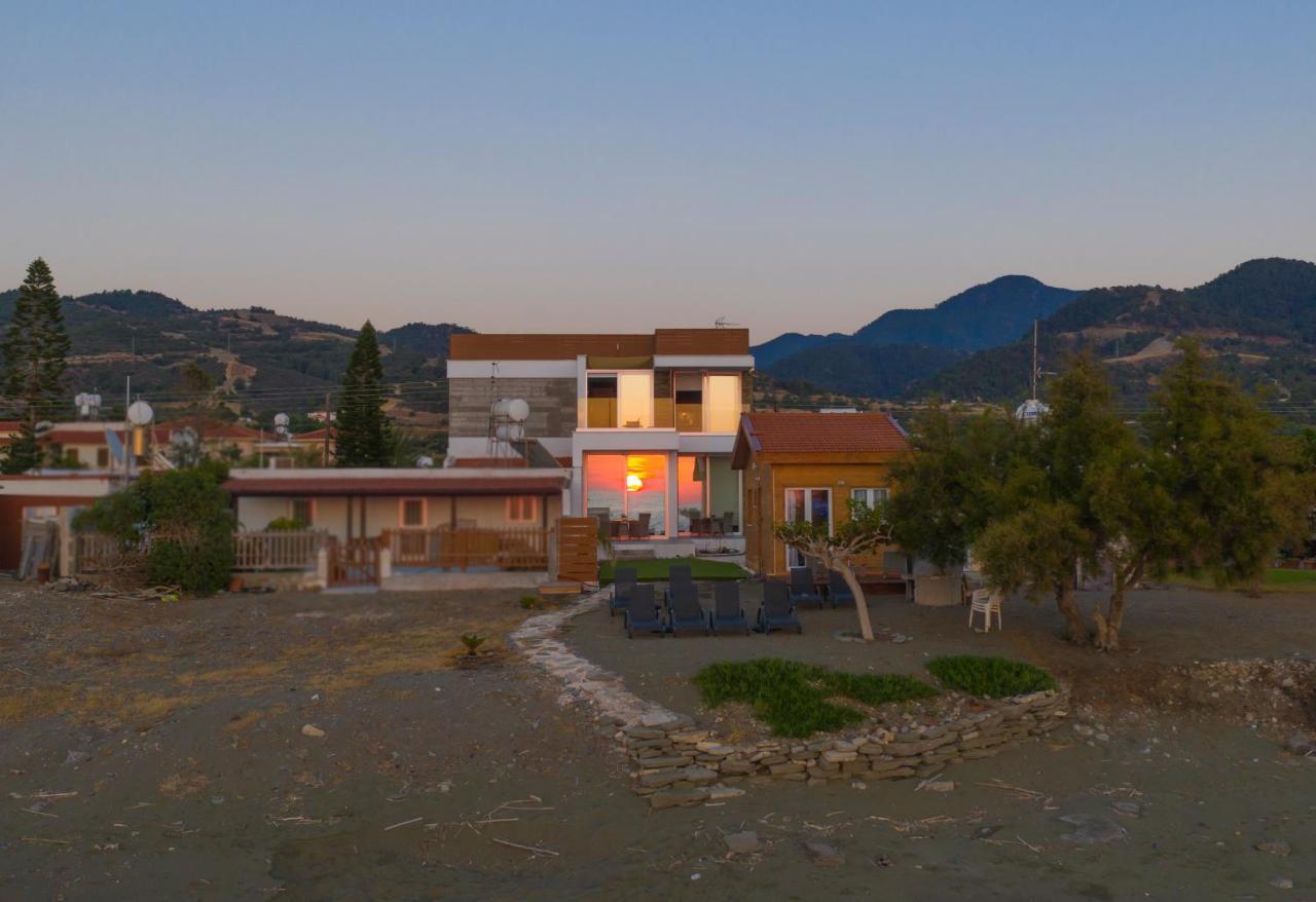 Agia Marina Chrysochous Apartman Kato Yialia Kültér fotó