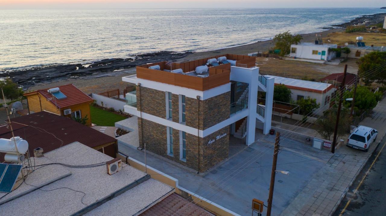 Agia Marina Chrysochous Apartman Kato Yialia Kültér fotó