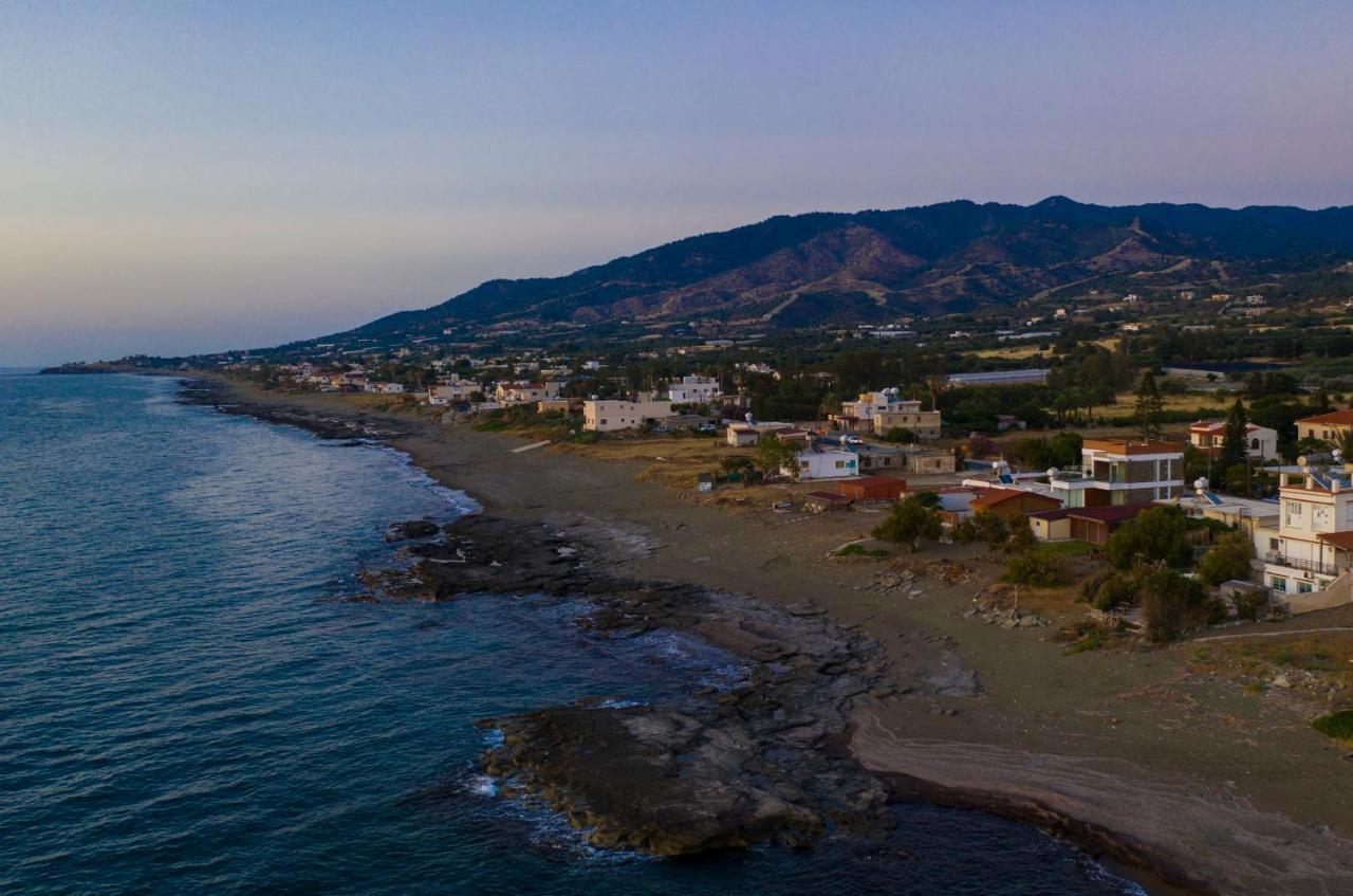 Agia Marina Chrysochous Apartman Kato Yialia Kültér fotó