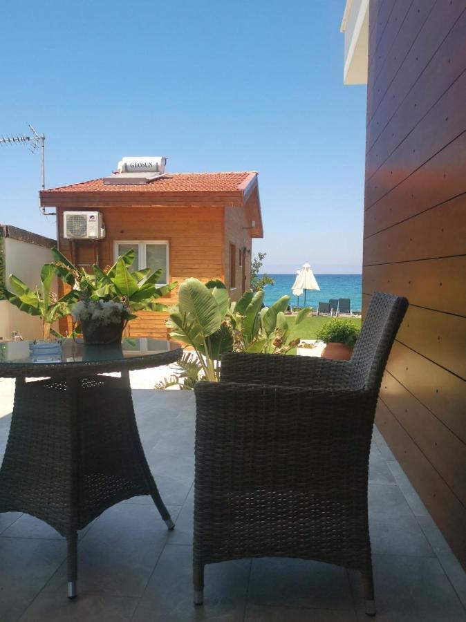 Agia Marina Chrysochous Apartman Kato Yialia Kültér fotó