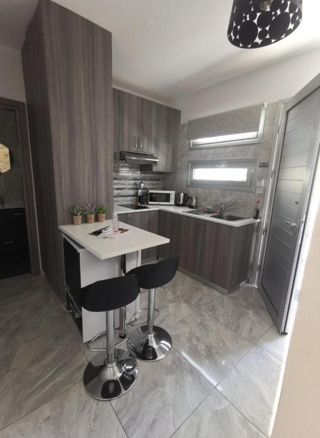 Agia Marina Chrysochous Apartman Kato Yialia Kültér fotó