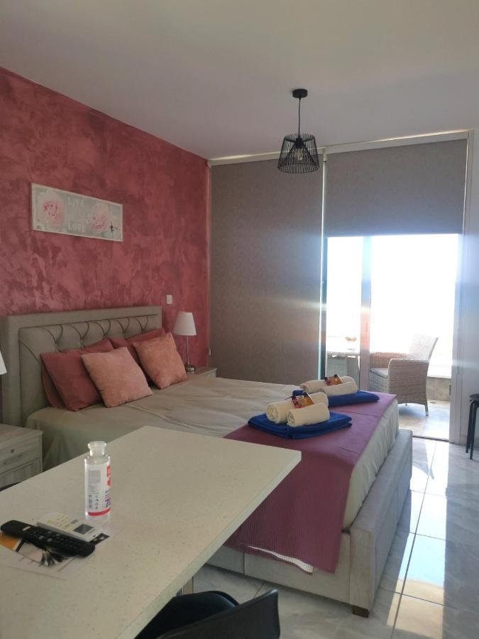 Agia Marina Chrysochous Apartman Kato Yialia Kültér fotó
