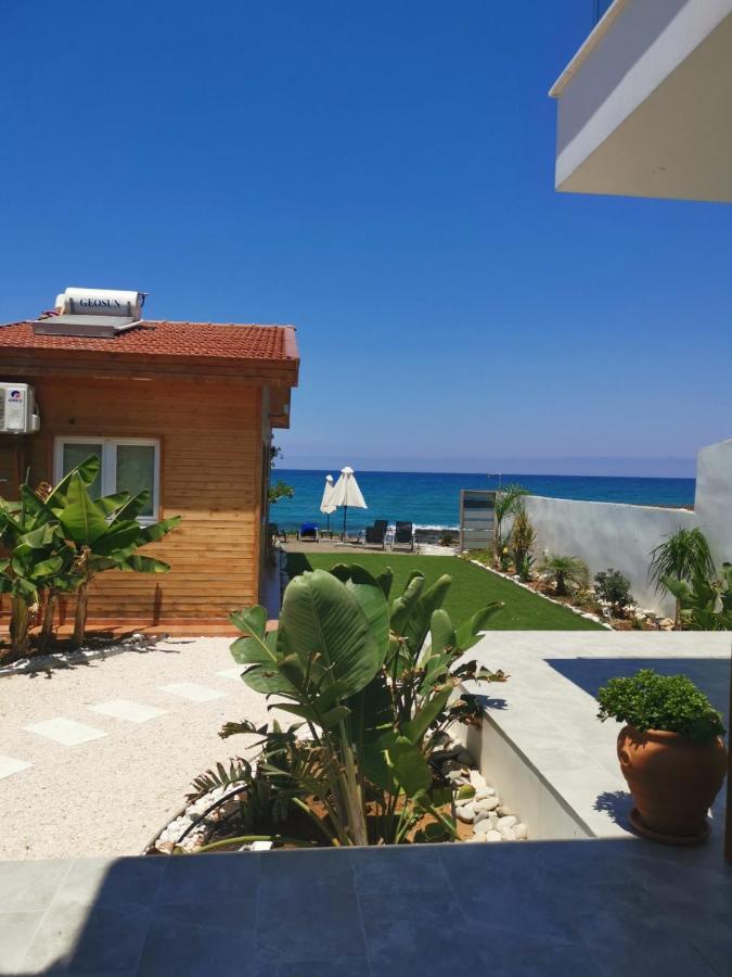 Agia Marina Chrysochous Apartman Kato Yialia Kültér fotó