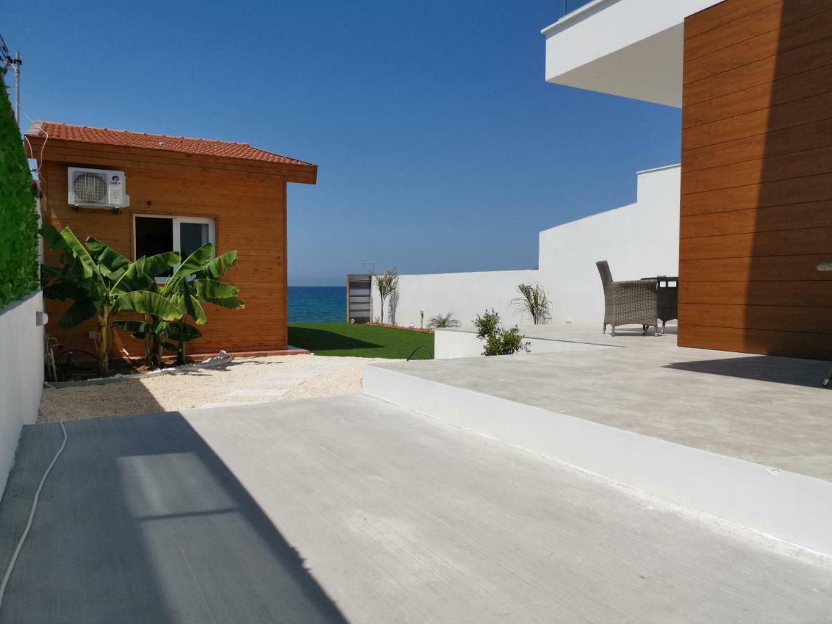 Agia Marina Chrysochous Apartman Kato Yialia Kültér fotó
