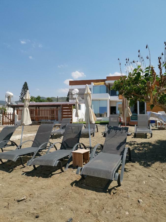 Agia Marina Chrysochous Apartman Kato Yialia Kültér fotó