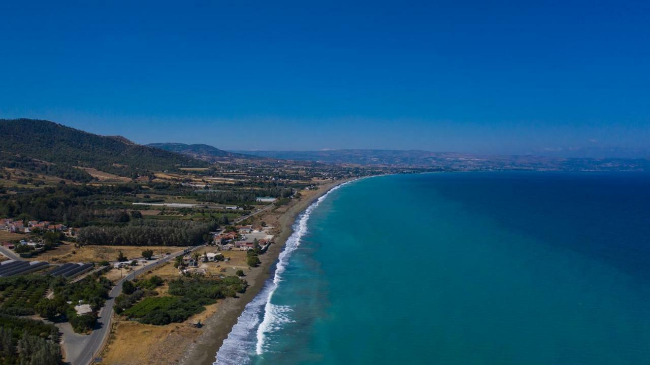 Agia Marina Chrysochous Apartman Kato Yialia Kültér fotó