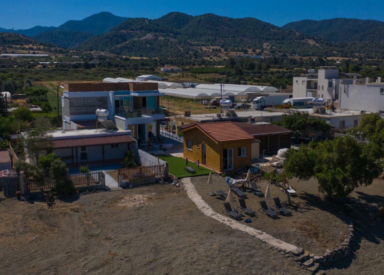 Agia Marina Chrysochous Apartman Kato Yialia Kültér fotó