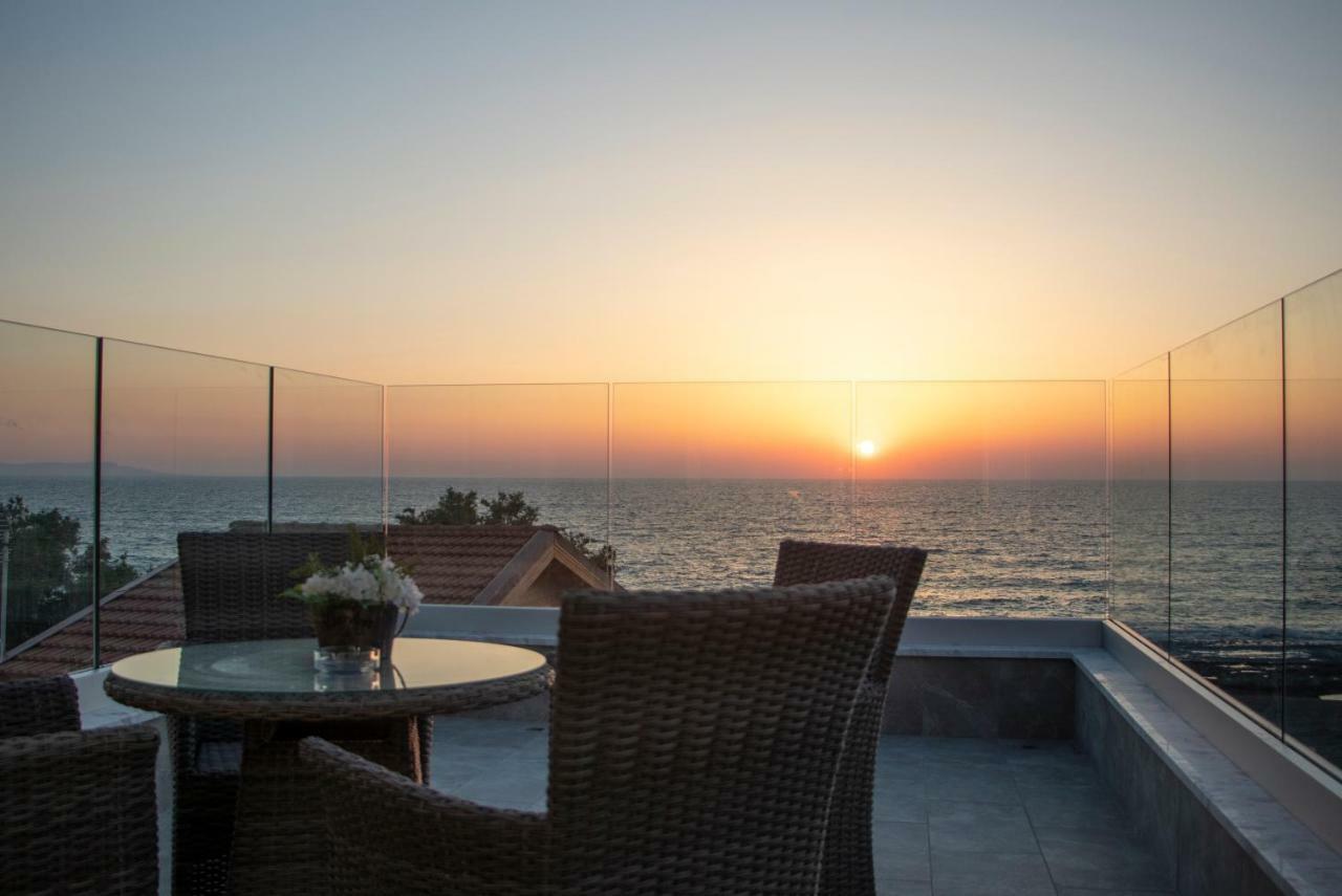 Agia Marina Chrysochous Apartman Kato Yialia Kültér fotó