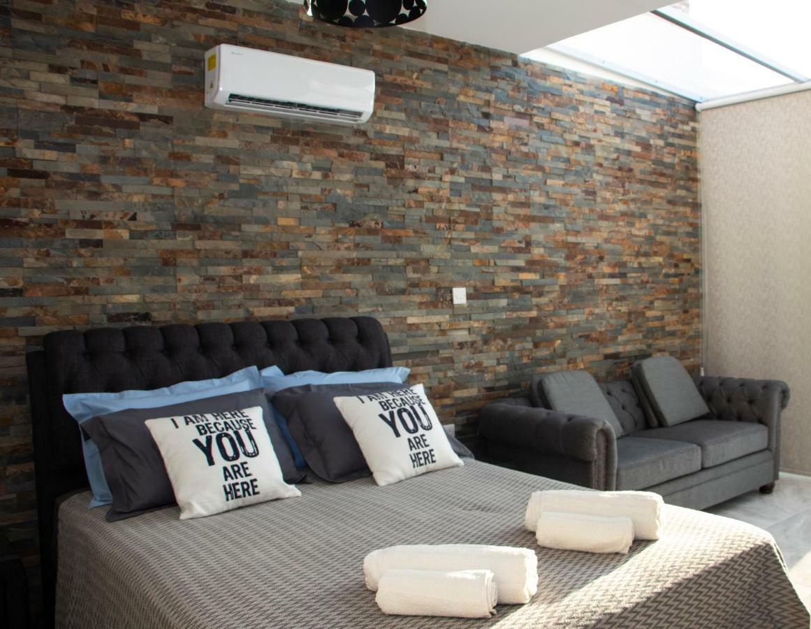 Agia Marina Chrysochous Apartman Kato Yialia Kültér fotó