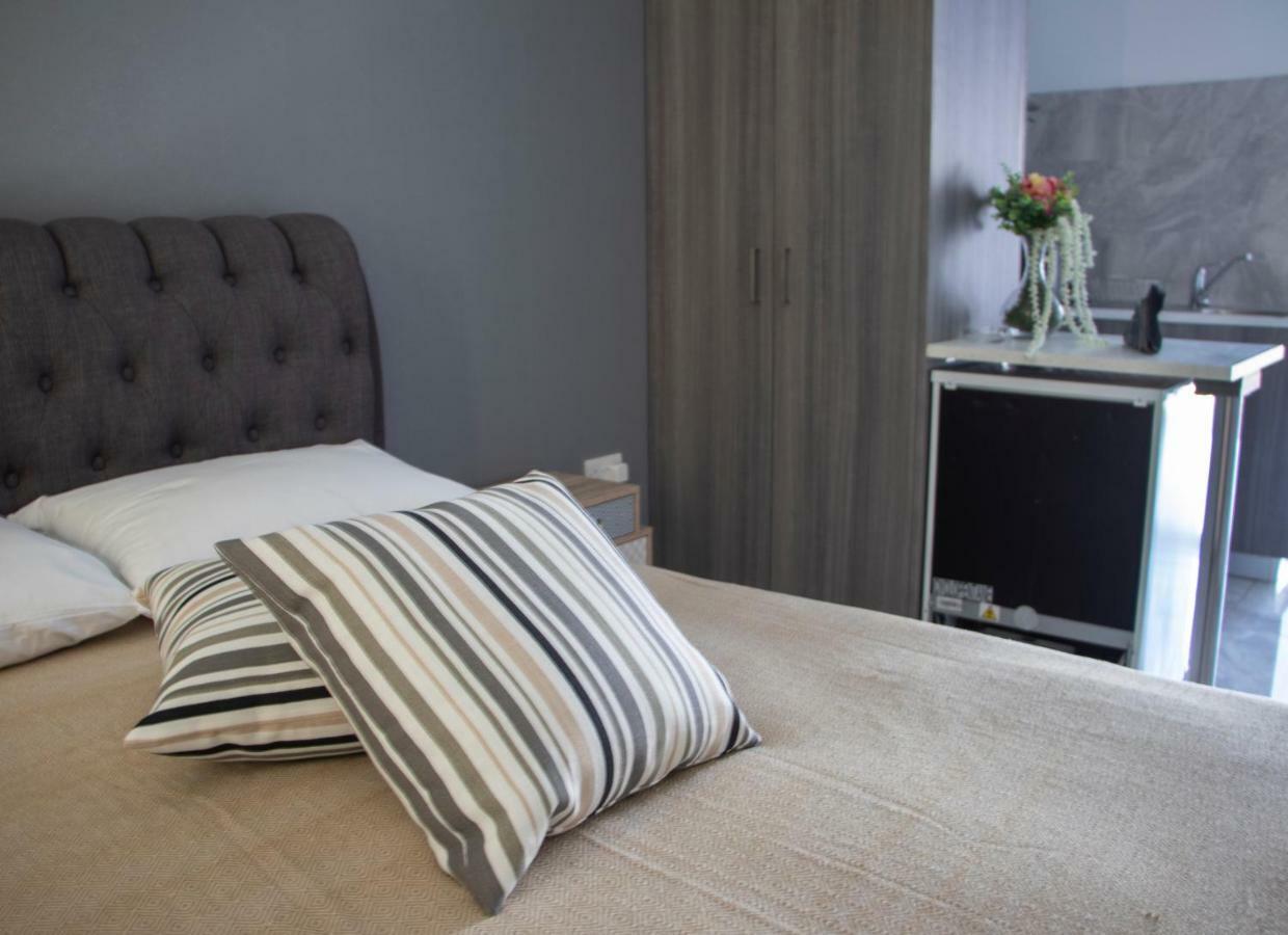 Agia Marina Chrysochous Apartman Kato Yialia Kültér fotó