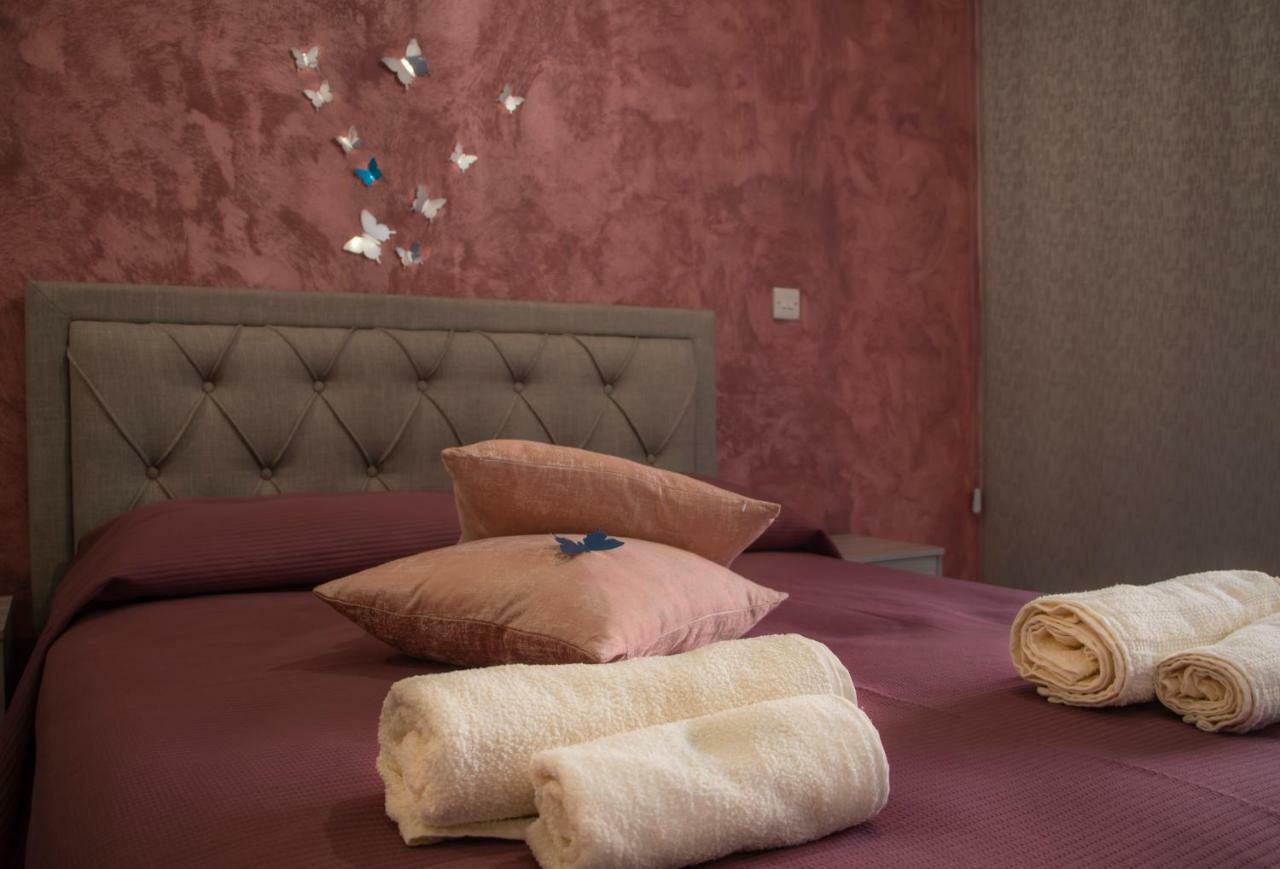 Agia Marina Chrysochous Apartman Kato Yialia Kültér fotó
