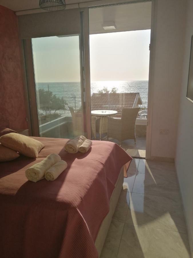 Agia Marina Chrysochous Apartman Kato Yialia Kültér fotó