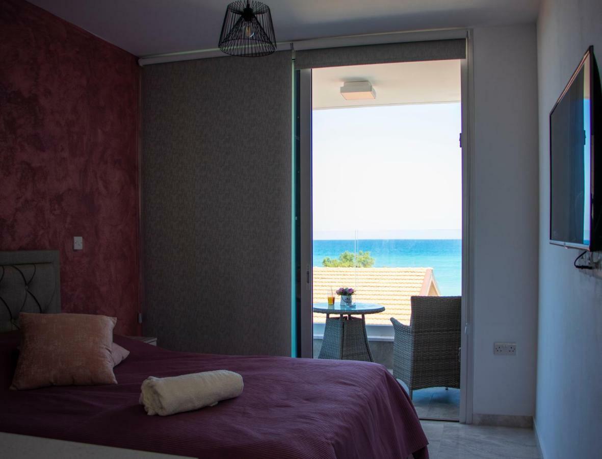 Agia Marina Chrysochous Apartman Kato Yialia Kültér fotó