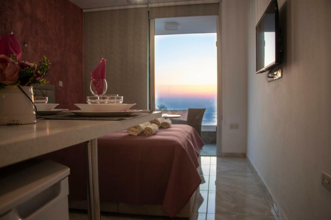 Agia Marina Chrysochous Apartman Kato Yialia Kültér fotó