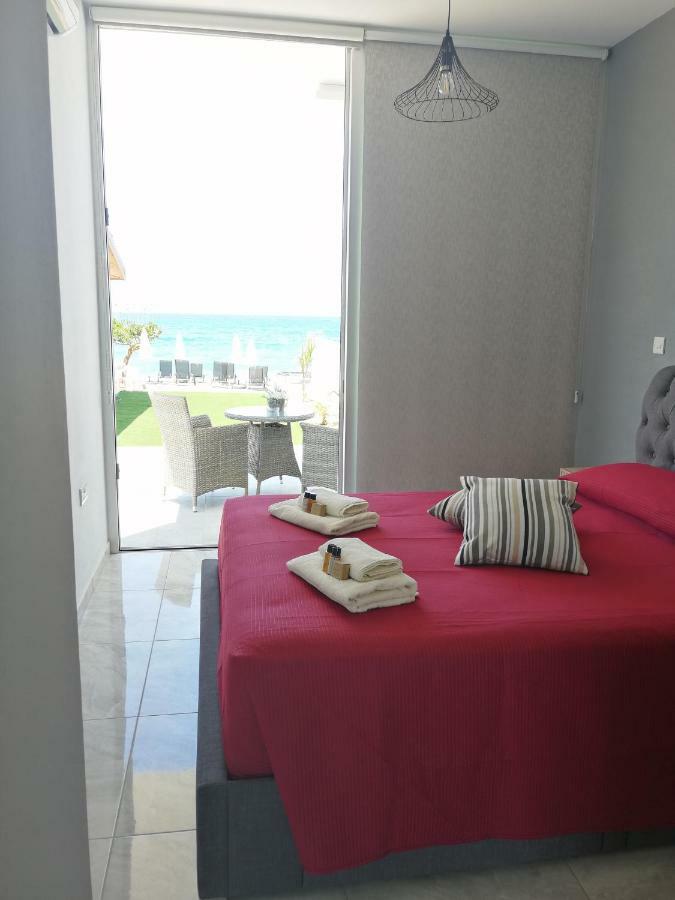 Agia Marina Chrysochous Apartman Kato Yialia Kültér fotó